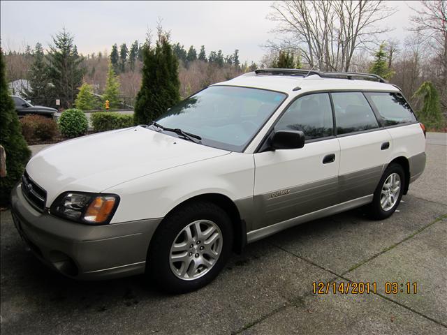 Subaru Outback Unknown Wagon