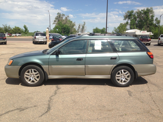 Subaru Outback 2000 photo 5