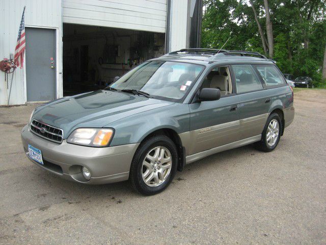 Subaru Outback 2000 photo 10