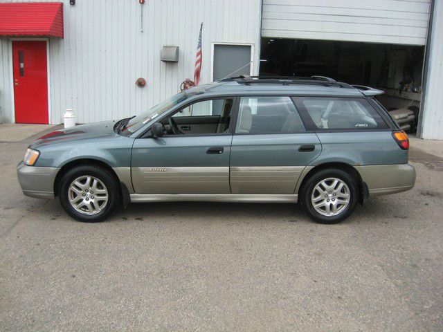 Subaru Outback 2000 photo 3