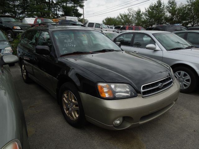 Subaru Outback 2000 photo 2