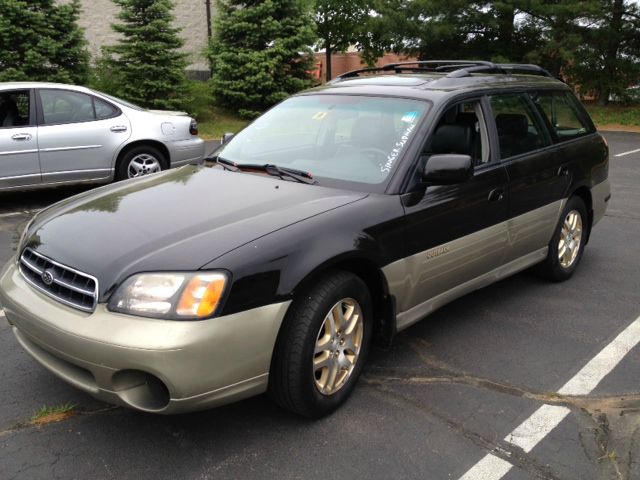 Subaru Outback 2000 photo 7