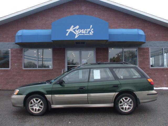 Subaru Outback Laramie Wagon