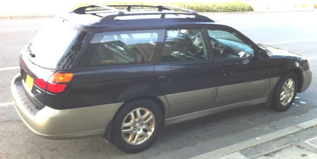 Subaru Outback 2000 photo 12