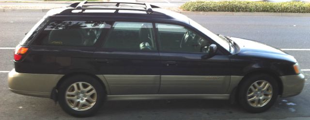 Subaru Outback 2000 photo 2