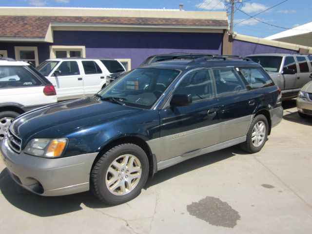 Subaru Outback Unknown Wagon