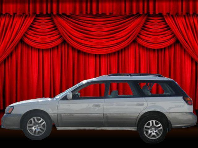 Subaru Outback SLT 25 Wagon