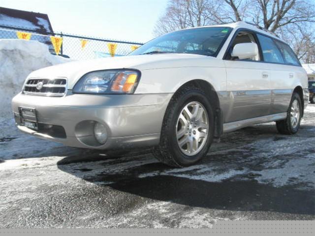 Subaru Outback 2000 photo 5