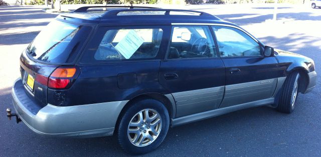 Subaru Outback LS 4WD Wagon