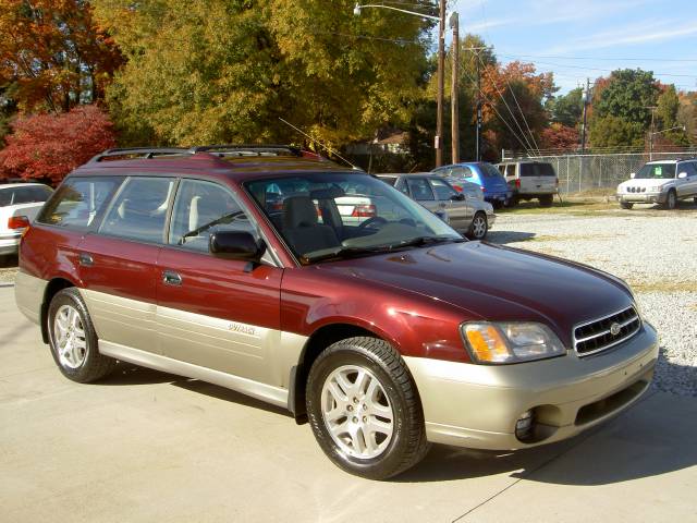 Subaru Outback EX - DUAL Power Doors Wagon