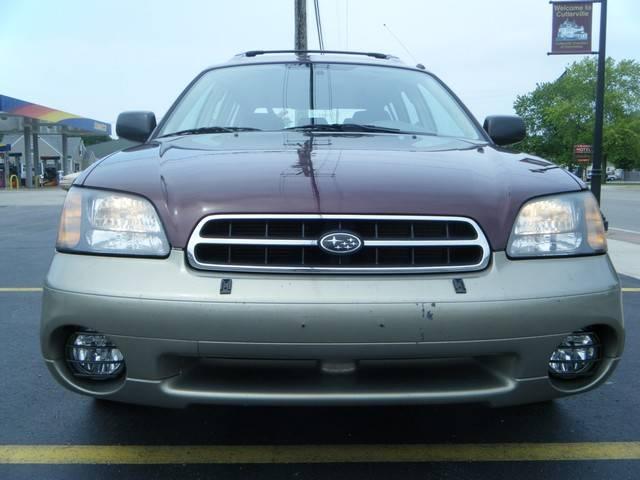 Subaru Outback 2000 photo 5