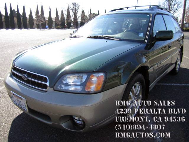 Subaru Outback SLT 25 Wagon