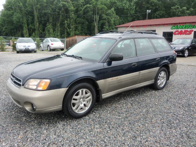 Subaru Outback 2000 photo 2