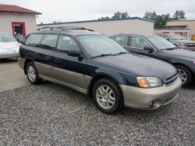 Subaru Outback 2000 photo 7