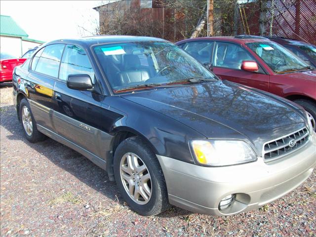 Subaru Outback SLT 25 Sedan