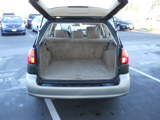 Subaru Outback 2000 photo 5