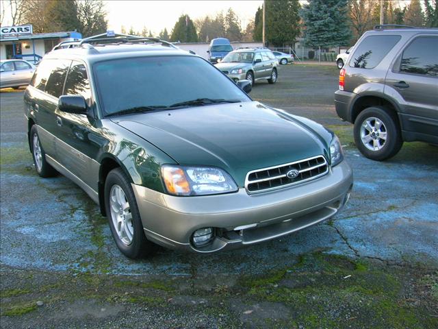 Subaru Outback Luxury II Sedan Wagon