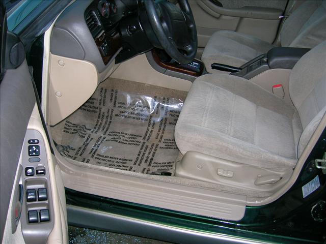 Subaru Outback 2000 photo 5