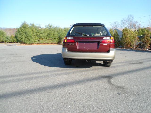 Subaru Outback 2000 photo 3