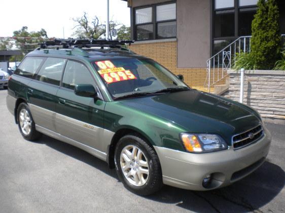 Subaru Outback SLT 25 Wagon