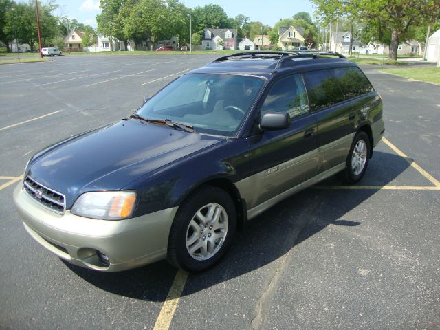 Subaru Outback 143.5 LTZ Wagon