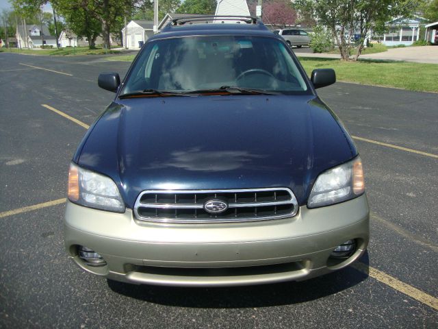 Subaru Outback 2000 photo 8