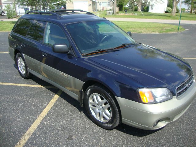 Subaru Outback 2000 photo 9