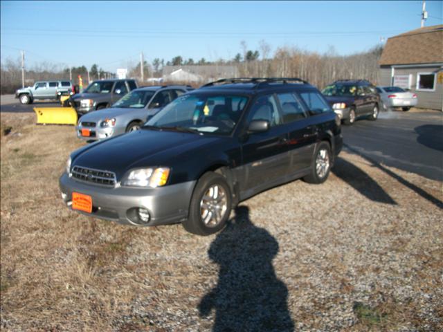 Subaru Outback 4dr Sdn LS W/1ls Wagon