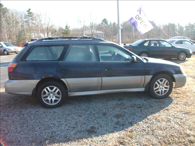 Subaru Outback 2000 photo 2