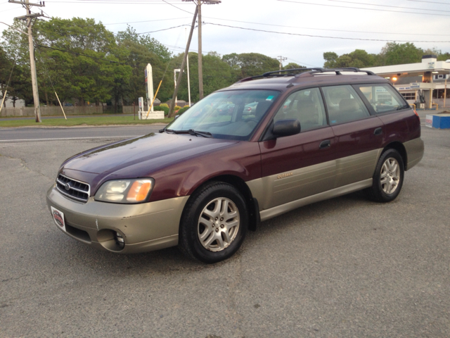 Subaru Outback 143.5 LTZ Wagon