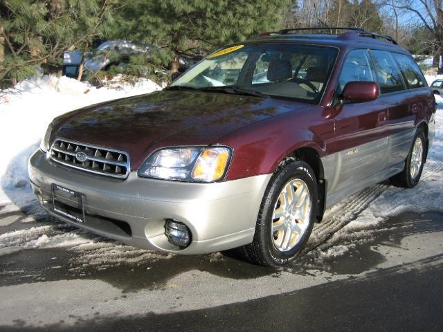 Subaru Outback SLT 25 Wagon