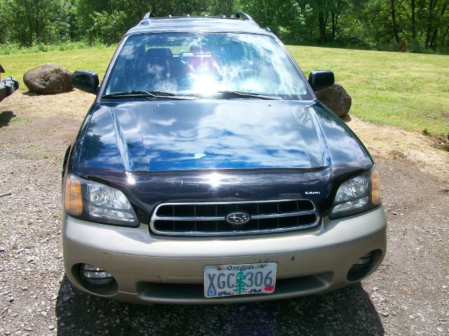 Subaru Outback 2000 photo 2