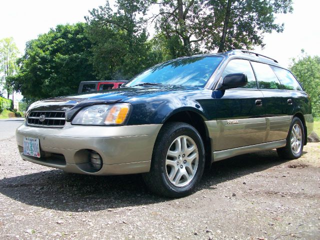 Subaru Outback 2000 photo 4