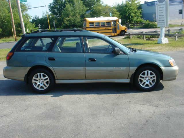 Subaru Outback 143.5 LTZ Wagon