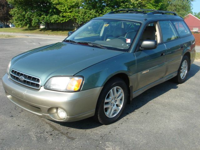 Subaru Outback 2000 photo 10