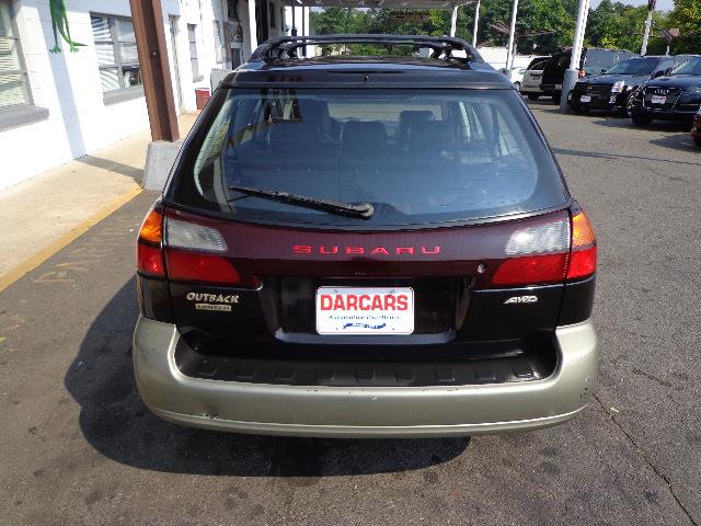 Subaru Outback 2000 photo 3