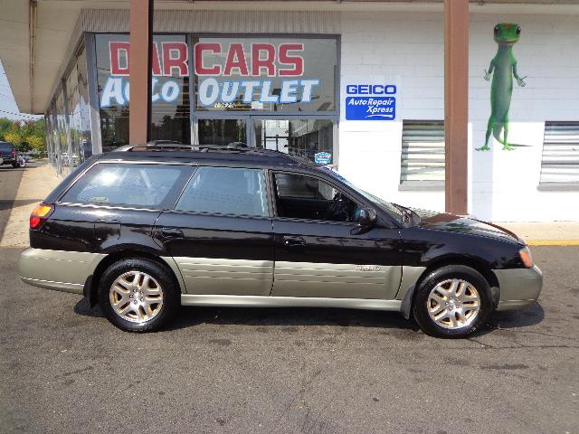 Subaru Outback 2000 photo 4