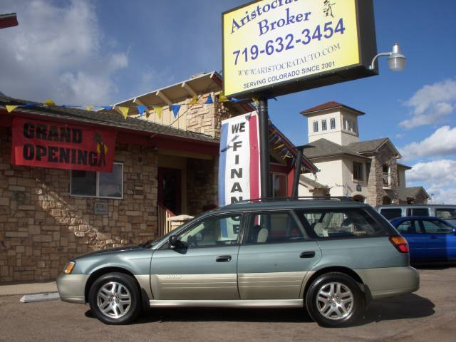 Subaru Outback EX - DUAL Power Doors Wagon