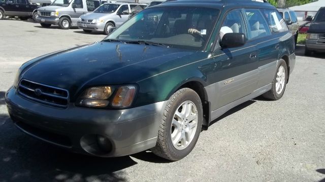 Subaru Outback 2000 photo 4