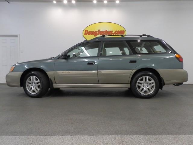 Subaru Outback 2000 photo 1