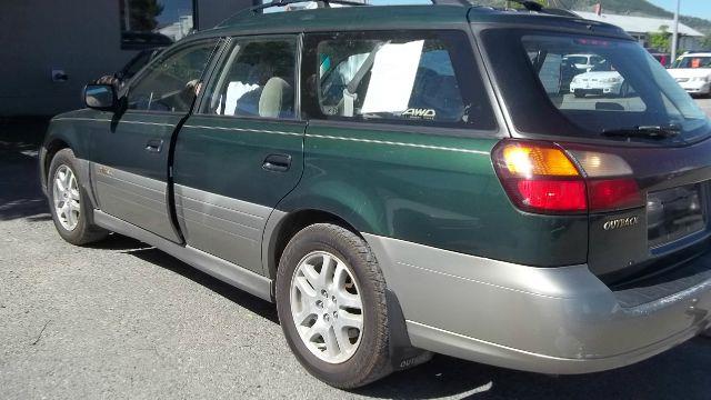 Subaru Outback SW2 Wagon