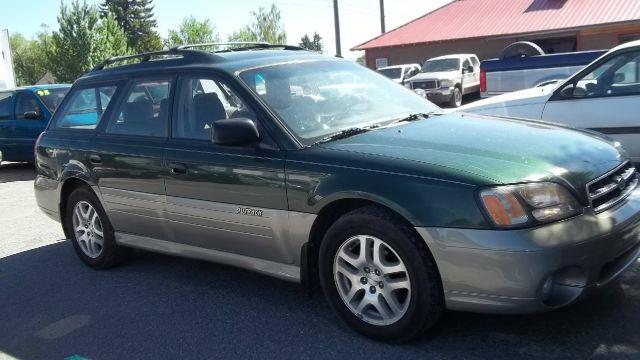 Subaru Outback 2000 photo 1