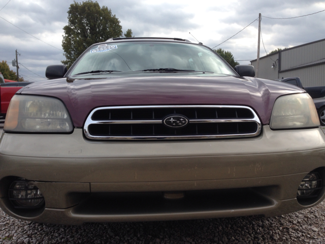 Subaru Outback 2000 photo 1