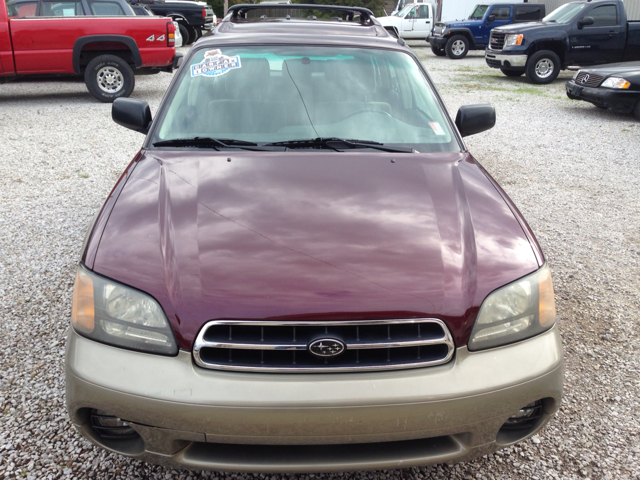 Subaru Outback 2000 photo 2