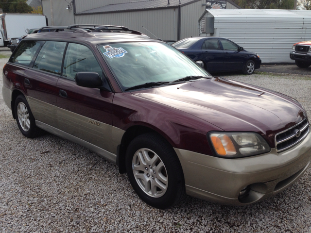 Subaru Outback 2000 photo 3