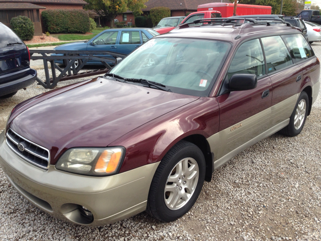 Subaru Outback 2000 photo 4