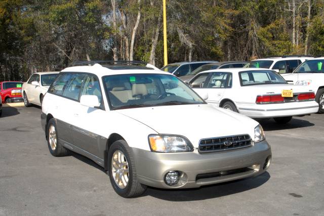 Subaru Outback SLT 25 Wagon