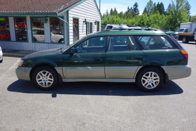 Subaru Outback 2000 photo 13