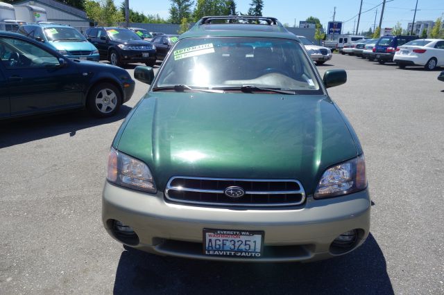 Subaru Outback 2000 photo 14