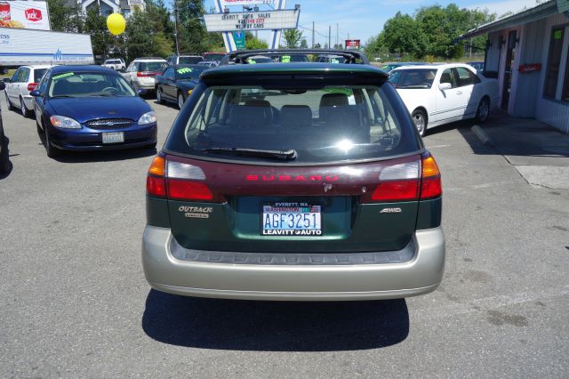 Subaru Outback 2000 photo 15